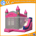 Los niños juego bouncers combo inflables, castillo hinchable inflable de alta calidad para la venta